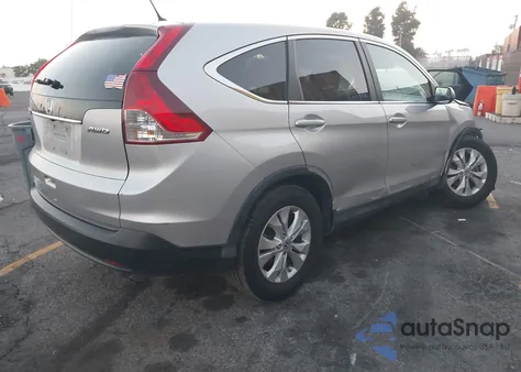 2013 Honda Cr-V Ex из США, поврежденный, VIN 2HKRM4H58DH690432